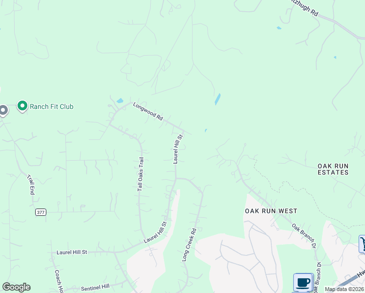 map of restaurants, bars, coffee shops, grocery stores, and more near 4 Laurel Hill Street in Austin