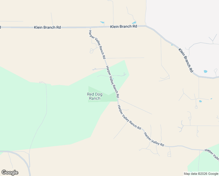 map of restaurants, bars, coffee shops, grocery stores, and more near 219 Harper Valley Road in Harper