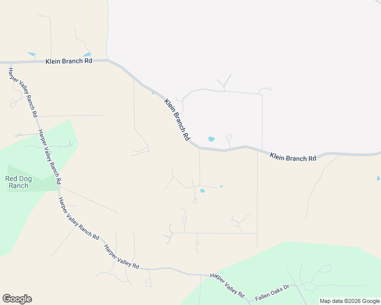 map of restaurants, bars, coffee shops, grocery stores, and more near 36 Brook Hollow Lane in Harper