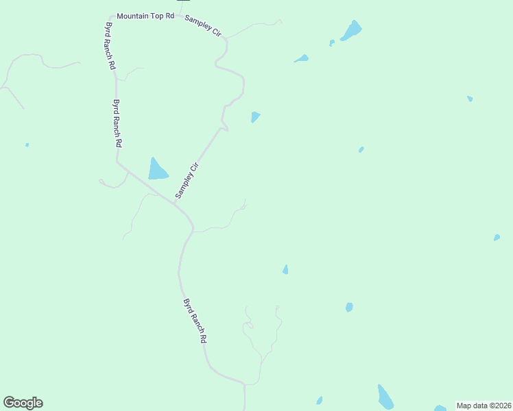 map of restaurants, bars, coffee shops, grocery stores, and more near 1900 Byrd Ranch Road in Johnson City