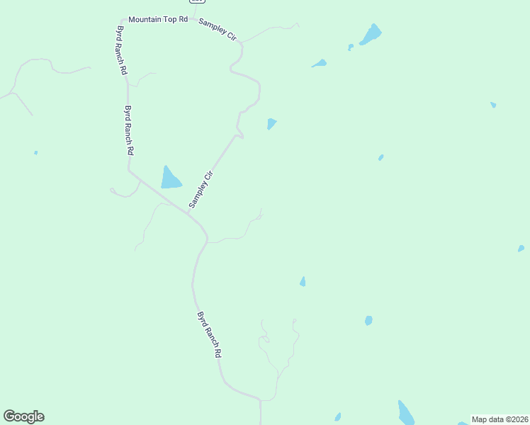 map of restaurants, bars, coffee shops, grocery stores, and more near 1900 Byrd Ranch Road in Johnson City