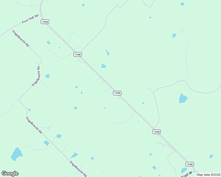 map of restaurants, bars, coffee shops, grocery stores, and more near 3455 Farm to Market 1948 in Burton