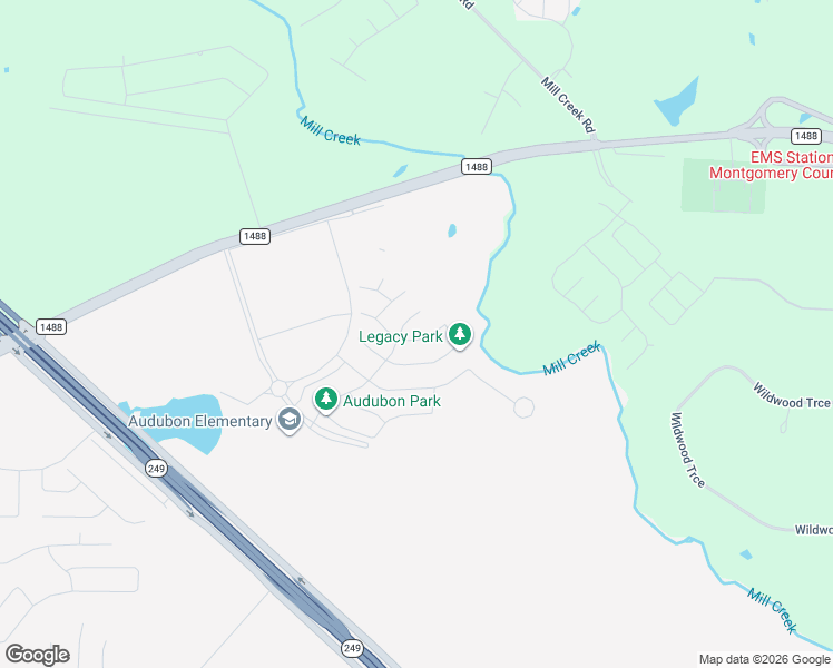 map of restaurants, bars, coffee shops, grocery stores, and more near in Pinehurst