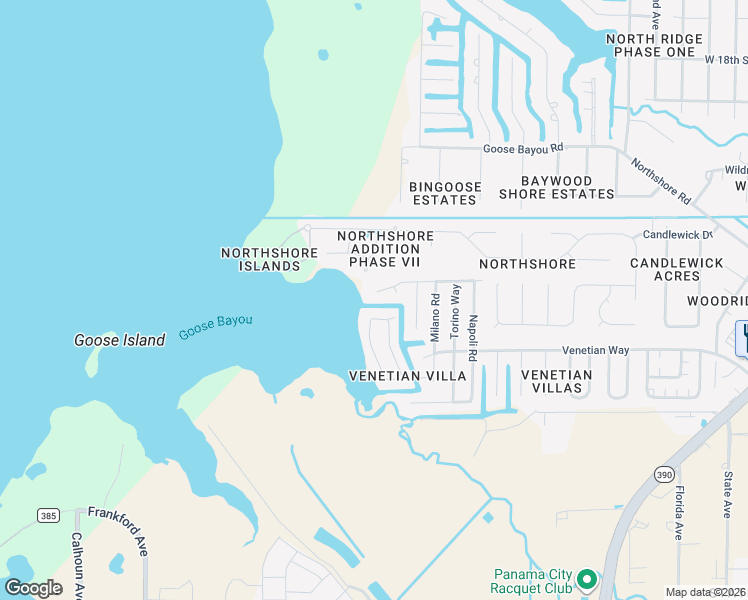 map of restaurants, bars, coffee shops, grocery stores, and more near 1306-1398 Calabria Road in Panama City