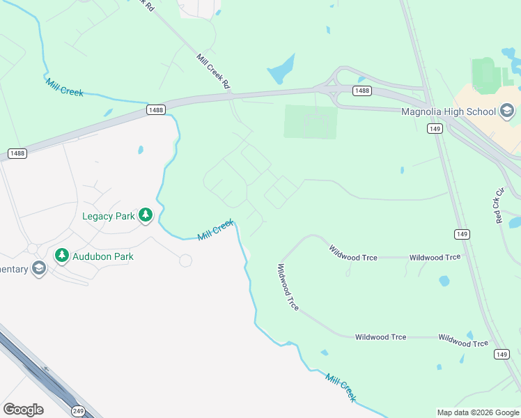 map of restaurants, bars, coffee shops, grocery stores, and more near in Pinehurst