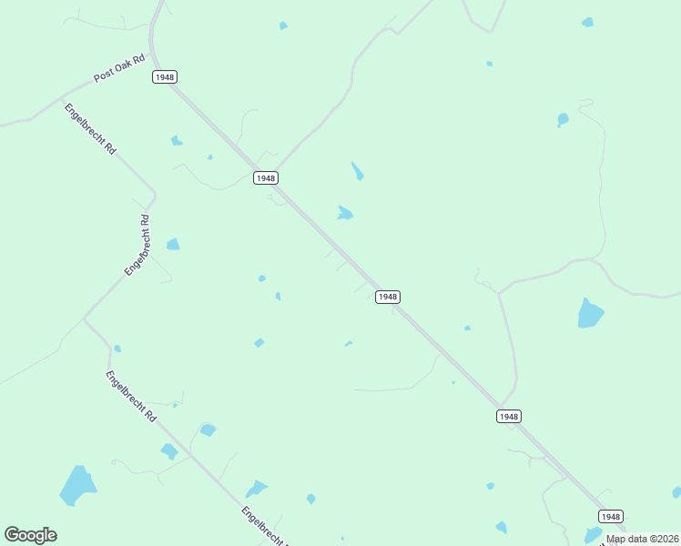 map of restaurants, bars, coffee shops, grocery stores, and more near 3455 Farm to Market 1948 in Burton