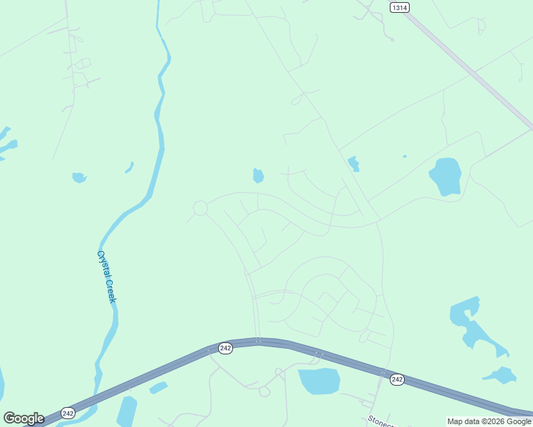 map of restaurants, bars, coffee shops, grocery stores, and more near Exxon Road in Conroe