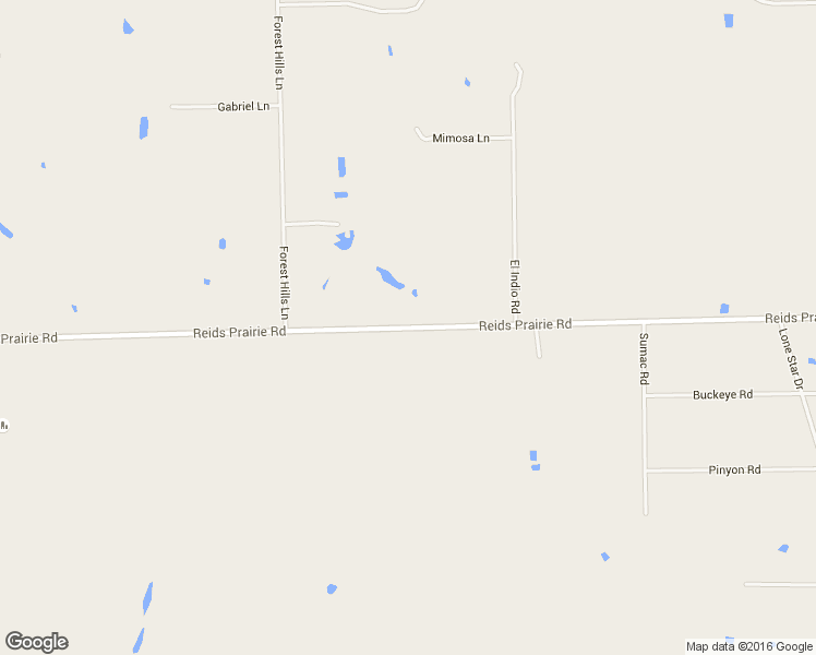 map of restaurants, bars, coffee shops, grocery stores, and more near 31656 Reids Prairie Rd in Waller