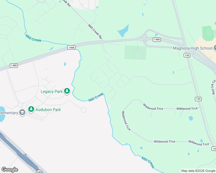map of restaurants, bars, coffee shops, grocery stores, and more near in Pinehurst