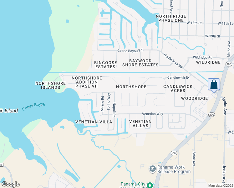 map of restaurants, bars, coffee shops, grocery stores, and more near in Panama City