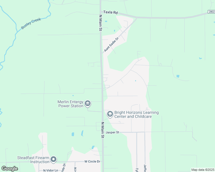 map of restaurants, bars, coffee shops, grocery stores, and more near 6100 Farm to Market 105 in Vidor