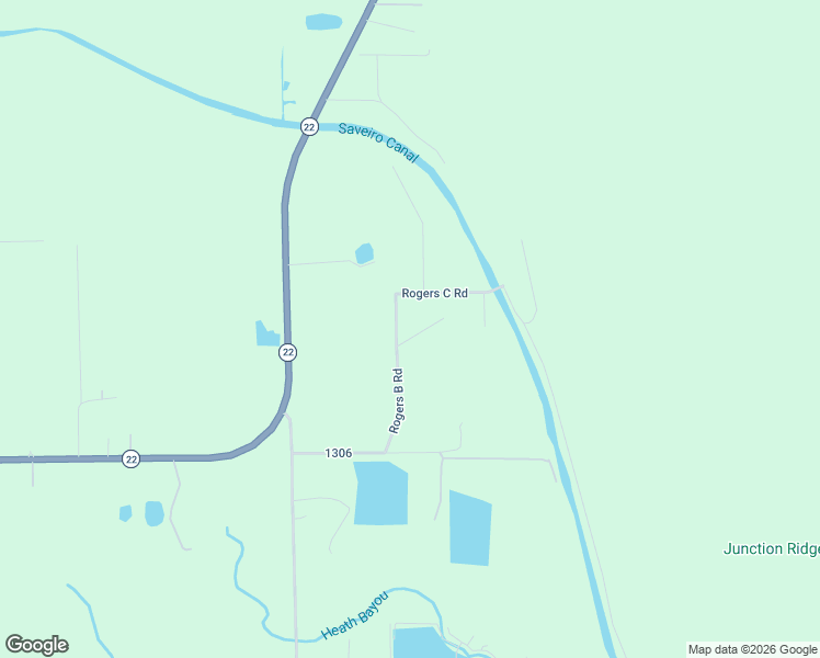 map of restaurants, bars, coffee shops, grocery stores, and more near 10437 Rogers B Road in Saint Amant