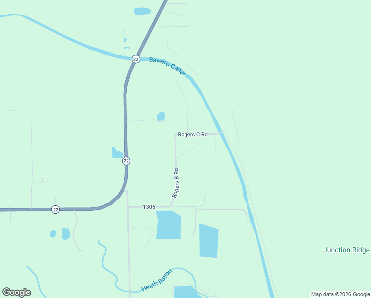 map of restaurants, bars, coffee shops, grocery stores, and more near 10437 Rogers B Road in Saint Amant