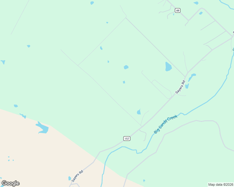 map of restaurants, bars, coffee shops, grocery stores, and more near in Camp Swift