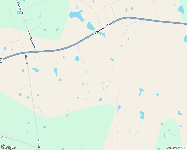 map of restaurants, bars, coffee shops, grocery stores, and more near 159-213 August-Anna Road in Paige