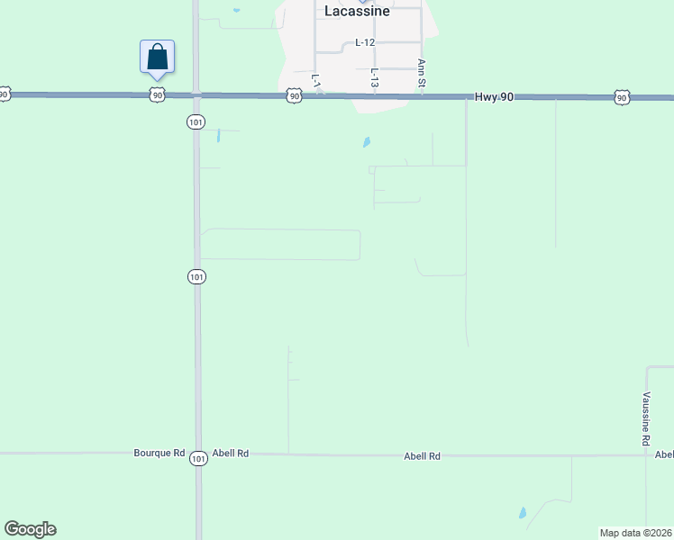 map of restaurants, bars, coffee shops, grocery stores, and more near 277 Sibille Road in Welsh