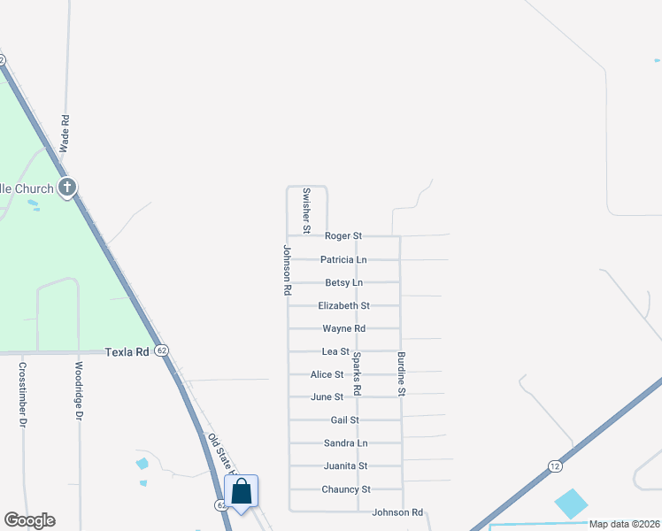 map of restaurants, bars, coffee shops, grocery stores, and more near 7818 Patricia Lane in Orange