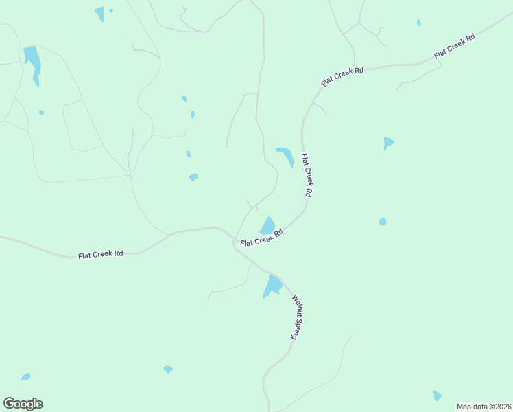 map of restaurants, bars, coffee shops, grocery stores, and more near 250 Walnut Spring in Johnson City
