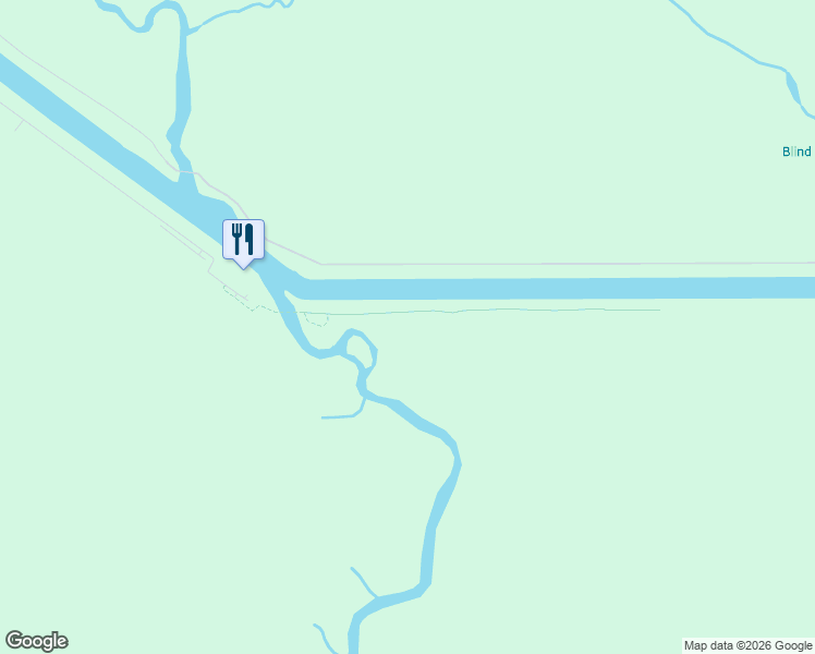 map of restaurants, bars, coffee shops, grocery stores, and more near 21014 Diversion Canal Road in Maurepas