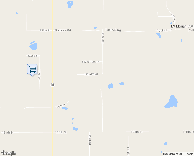 map of restaurants, bars, coffee shops, grocery stores, and more near 11320 122nd Trail in Live Oak