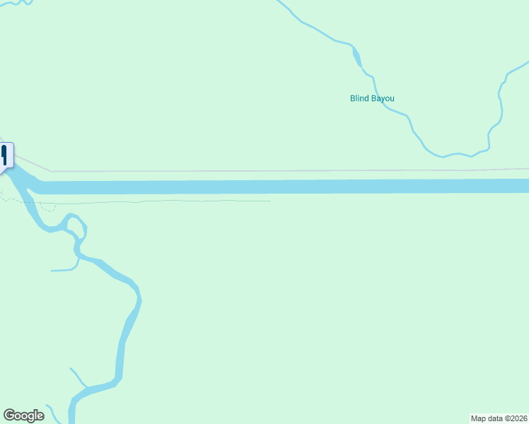 map of restaurants, bars, coffee shops, grocery stores, and more near 21302 Diversion Canal Road in Maurepas