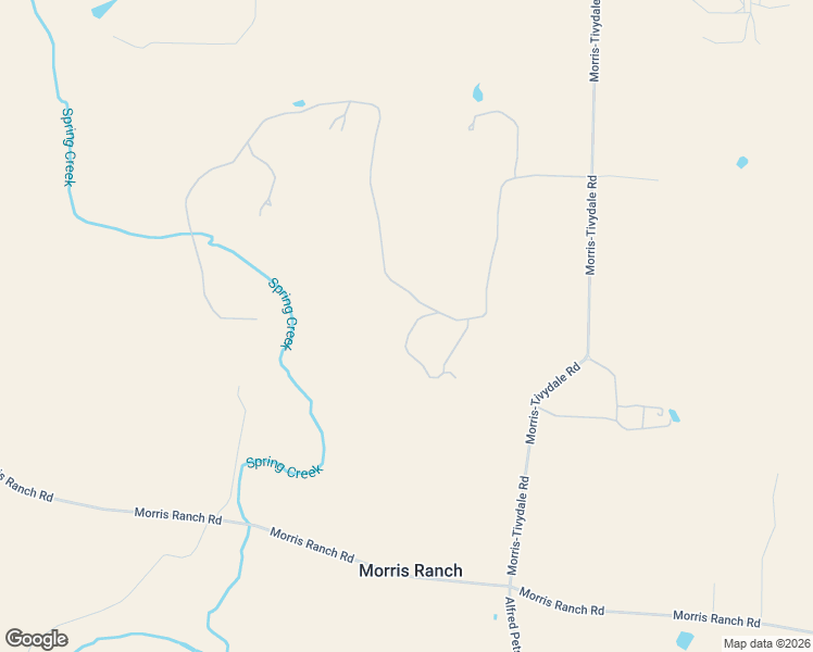 map of restaurants, bars, coffee shops, grocery stores, and more near 647 Funf Kinder Road in Fredericksburg