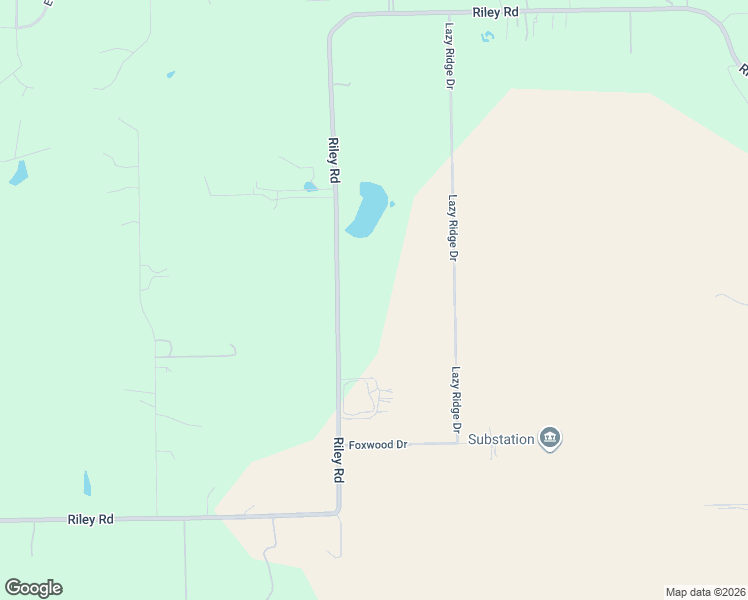 map of restaurants, bars, coffee shops, grocery stores, and more near 28433 Riley Road in Waller