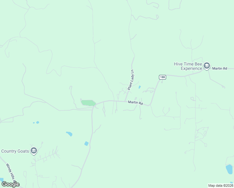 map of restaurants, bars, coffee shops, grocery stores, and more near 141 Plant Lady Lane in Dripping Springs
