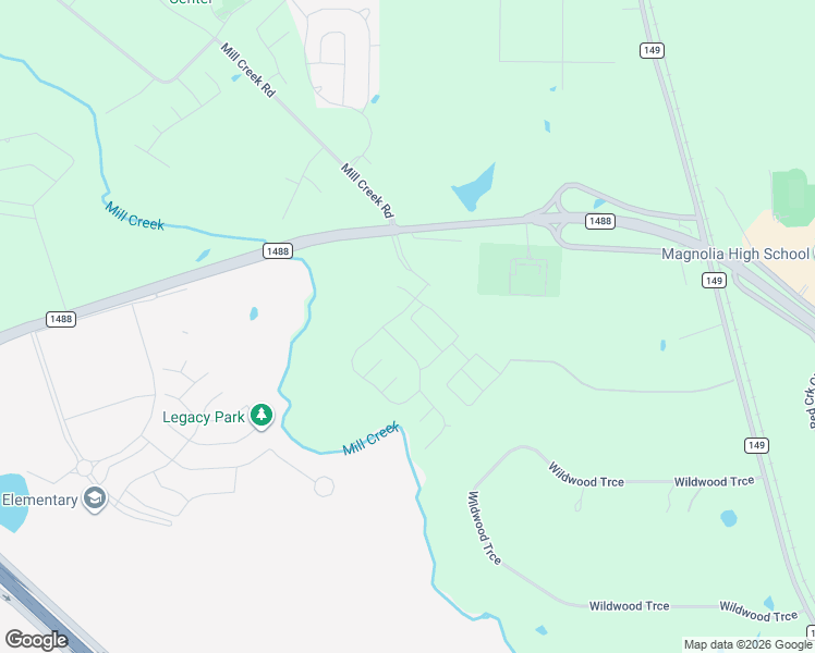 map of restaurants, bars, coffee shops, grocery stores, and more near in Pinehurst