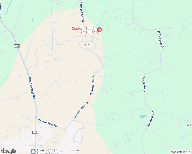 map of restaurants, bars, coffee shops, grocery stores, and more near 1218 Harmon Hills Road in Dripping Springs
