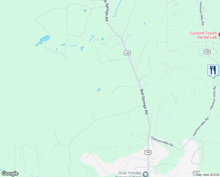 map of restaurants, bars, coffee shops, grocery stores, and more near 4570 Bell Springs Road in Dripping Springs