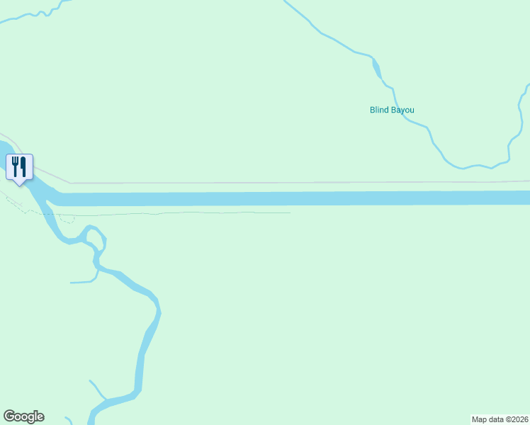 map of restaurants, bars, coffee shops, grocery stores, and more near 21272 Diversion Canal Road in Maurepas