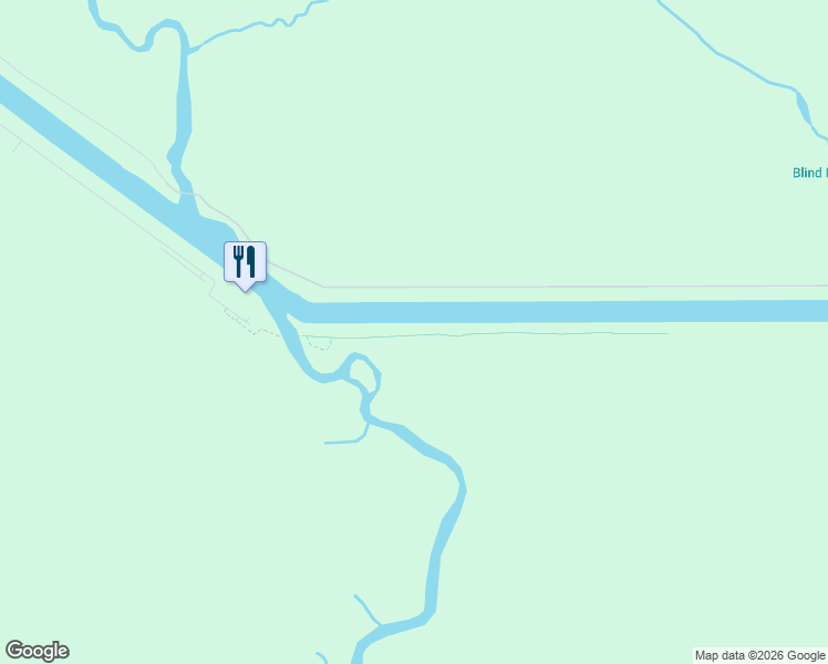 map of restaurants, bars, coffee shops, grocery stores, and more near 21014 Diversion Canal Road in Maurepas