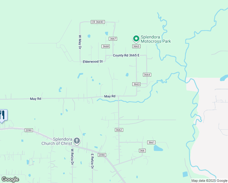 34 R3662 A, Splendora TX Walk Score