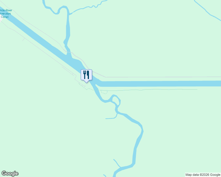 map of restaurants, bars, coffee shops, grocery stores, and more near 21021 Waterfront East Drive in Maurepas