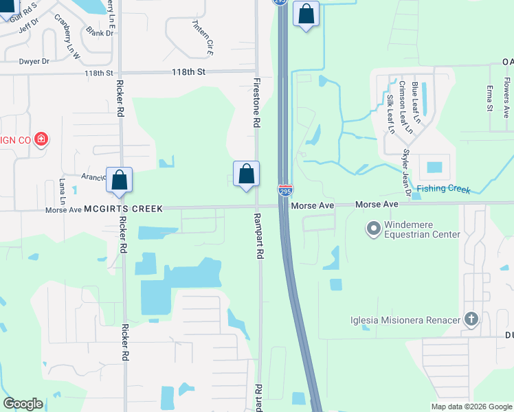 Firestone Road & Morse Avenue, Jacksonville FL - Walk Score
