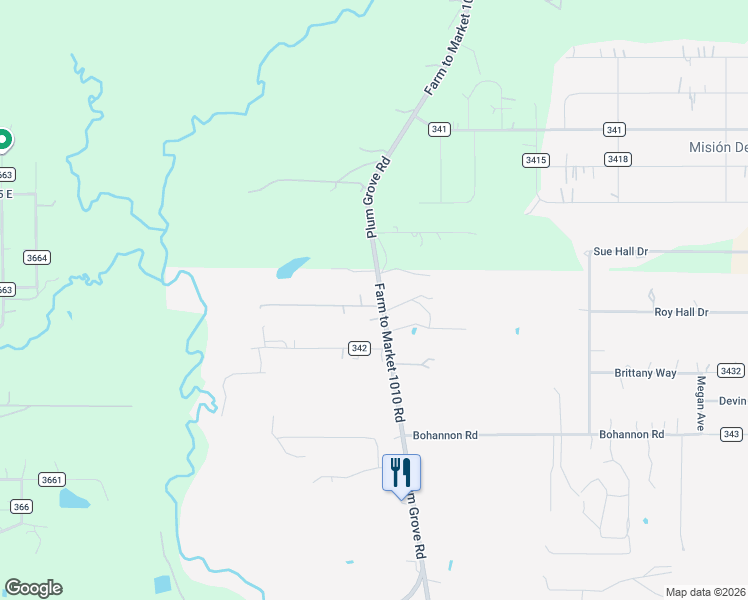 map of restaurants, bars, coffee shops, grocery stores, and more near 7065 Plum Grove Road in Cleveland