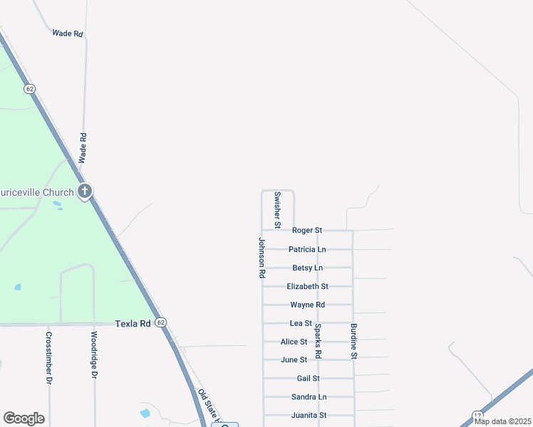 map of restaurants, bars, coffee shops, grocery stores, and more near 7418 Johnson Road in Orange