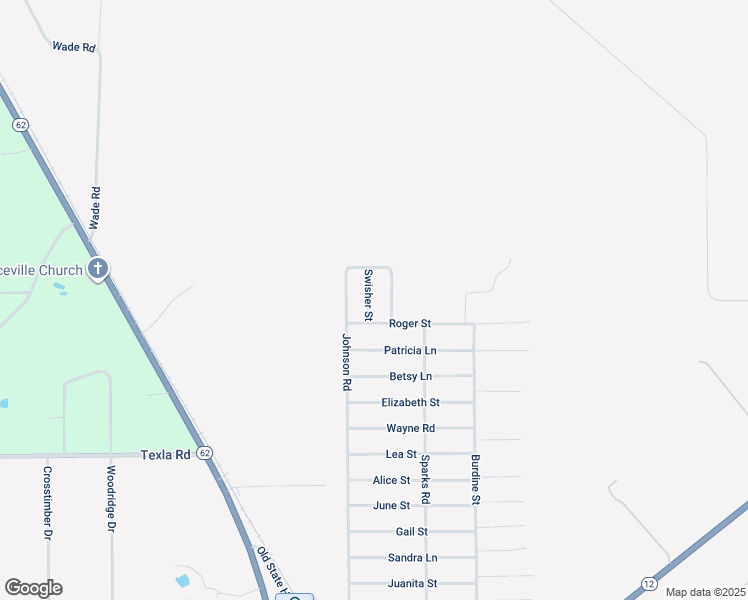 map of restaurants, bars, coffee shops, grocery stores, and more near 7418 Johnson Road in Orange