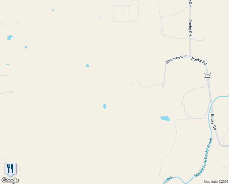 map of restaurants, bars, coffee shops, grocery stores, and more near in Hye