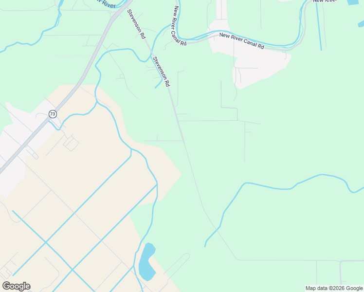 map of restaurants, bars, coffee shops, grocery stores, and more near 11041 Stephenson Road in Gonzales