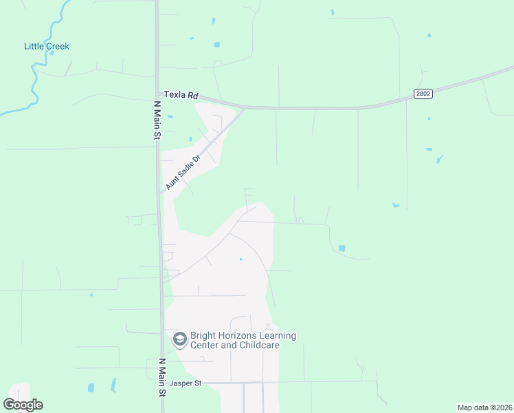 map of restaurants, bars, coffee shops, grocery stores, and more near 5915 Vandee Road in Vidor