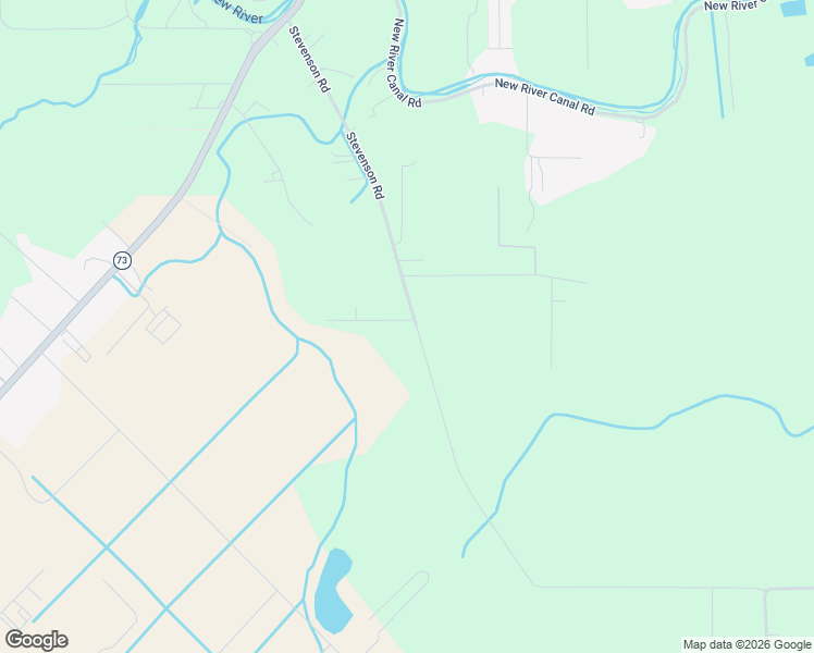 map of restaurants, bars, coffee shops, grocery stores, and more near 11041 Stephenson Road in Gonzales