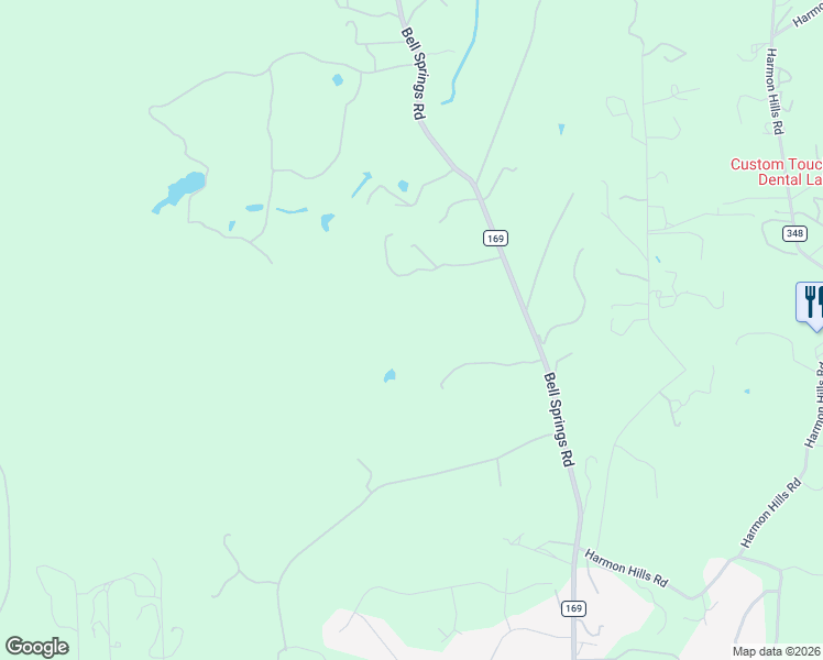 map of restaurants, bars, coffee shops, grocery stores, and more near 4570 Bell Springs Road in Dripping Springs