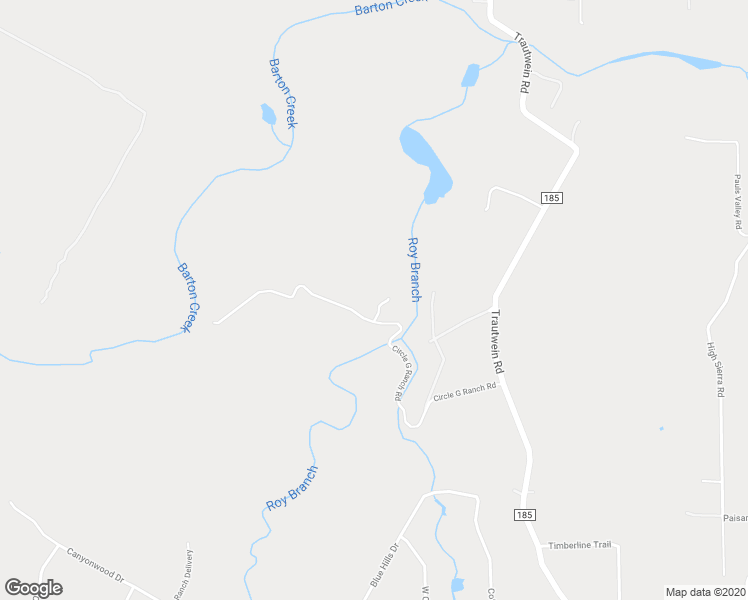 map of restaurants, bars, coffee shops, grocery stores, and more near 12710 Trautwein in Dripping Springs