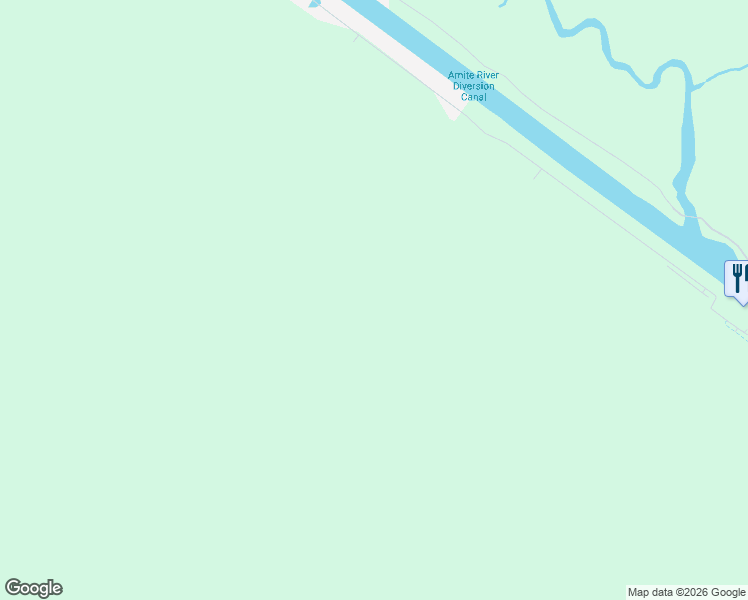 map of restaurants, bars, coffee shops, grocery stores, and more near in French Settlement