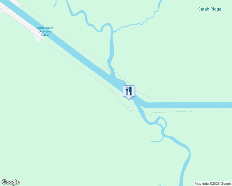 map of restaurants, bars, coffee shops, grocery stores, and more near 11208 River Highlands Drive in Saint Amant