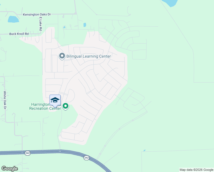 map of restaurants, bars, coffee shops, grocery stores, and more near in Splendora