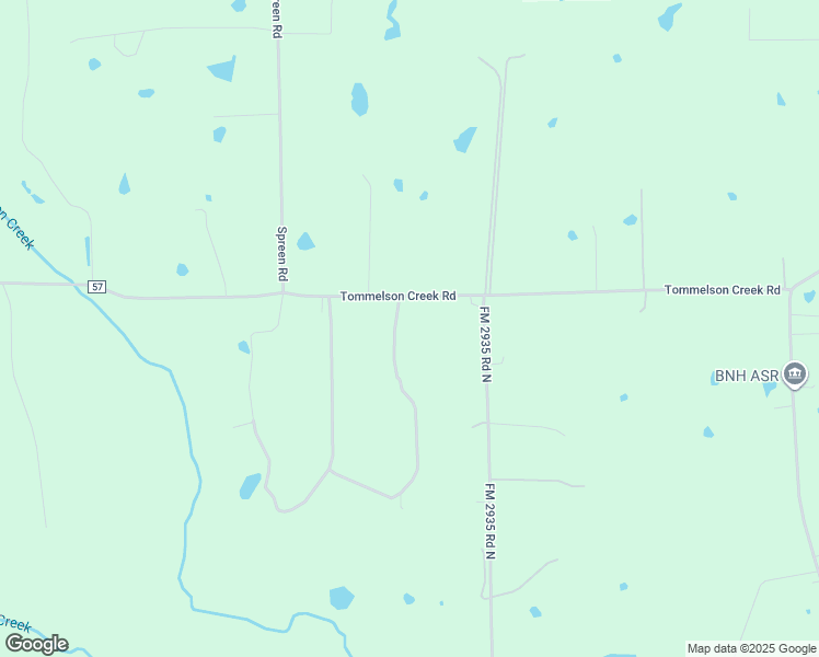 map of restaurants, bars, coffee shops, grocery stores, and more near in Brenham
