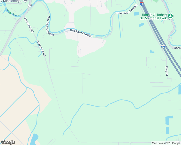 map of restaurants, bars, coffee shops, grocery stores, and more near 37343 Anderson Road in Geismar